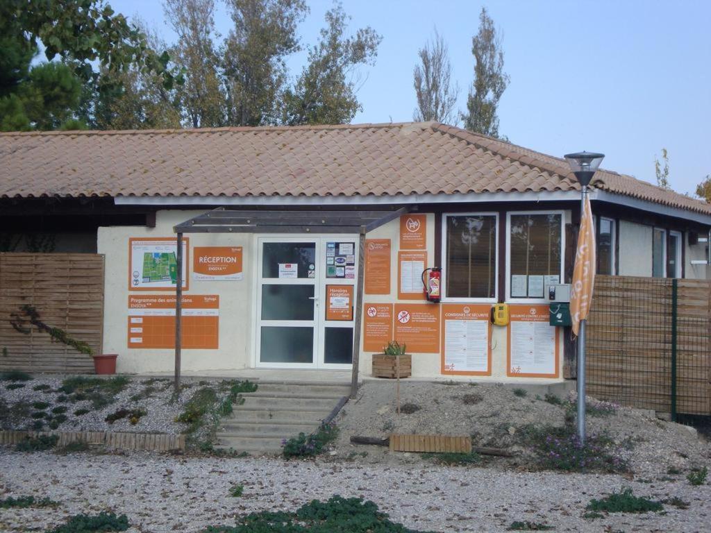 Hotel Escapades ensoleillées à Sigean Extérieur photo